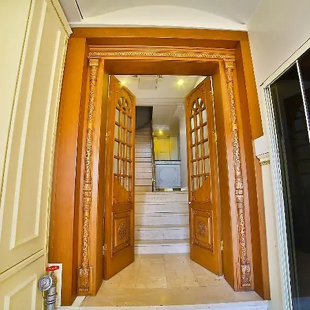 Hotell Nayla Palace Istanbul