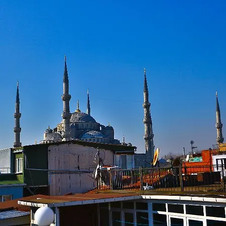 Nayla Palace Hotell Istanbul