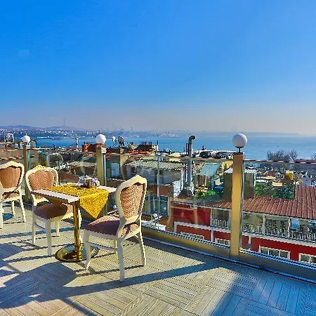Hotell Nayla Palace Istanbul