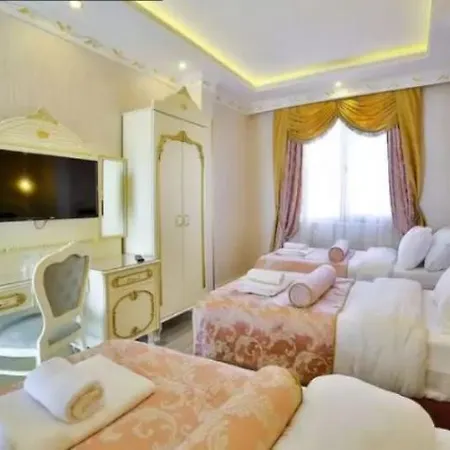Hotell Nayla Palace Istanbul