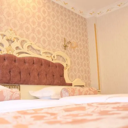 Hotell Nayla Palace Istanbul