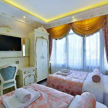 Nayla Palace Hotell Istanbul