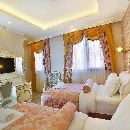Nayla Palace Hotel Provincia di Istanbul