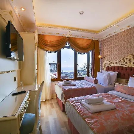 Nayla Palace 2* Provincia di Istanbul