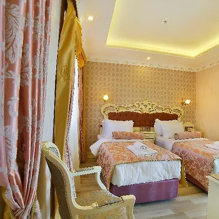 Nayla Palace Hotel Estambul